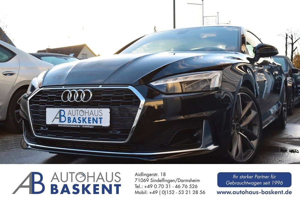 Audi A5 2021