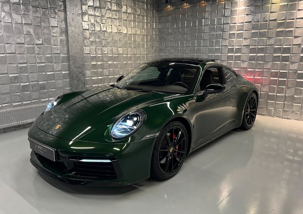 Porsche 911 2019