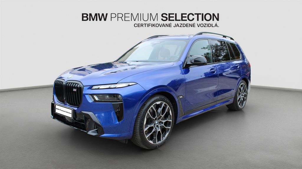 BMW X7 M60 2024