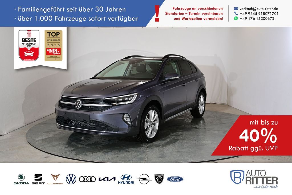 Volkswagen Taigo 2025