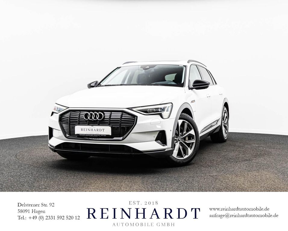 Audi e-tron 2022