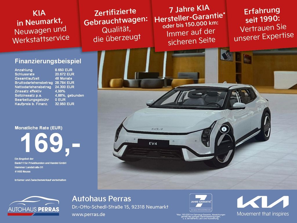 Kia EV4