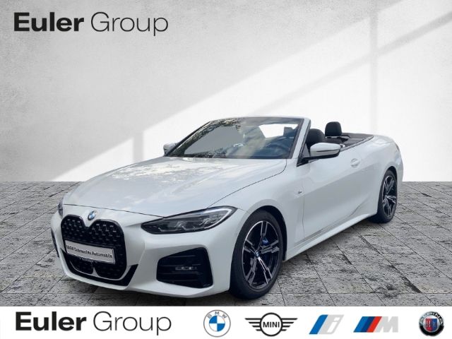 BMW 430 2021
