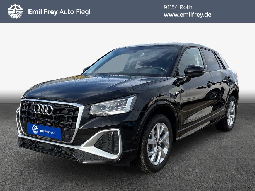 Audi Q2 2023