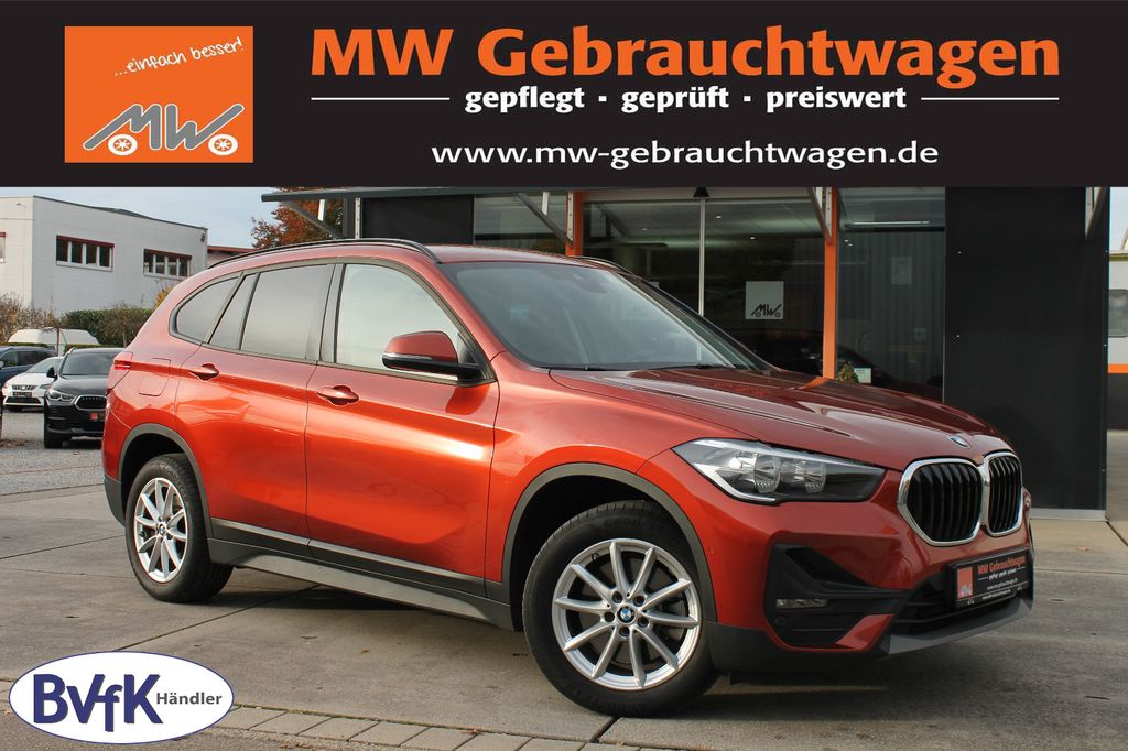 BMW X1 2022