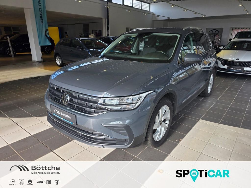 Volkswagen Tiguan 2023