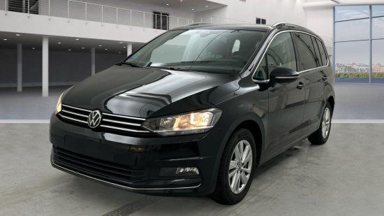 Volkswagen Touran 2023