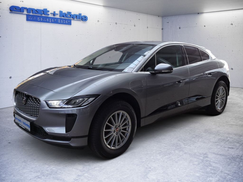 Jaguar I-Pace 2022