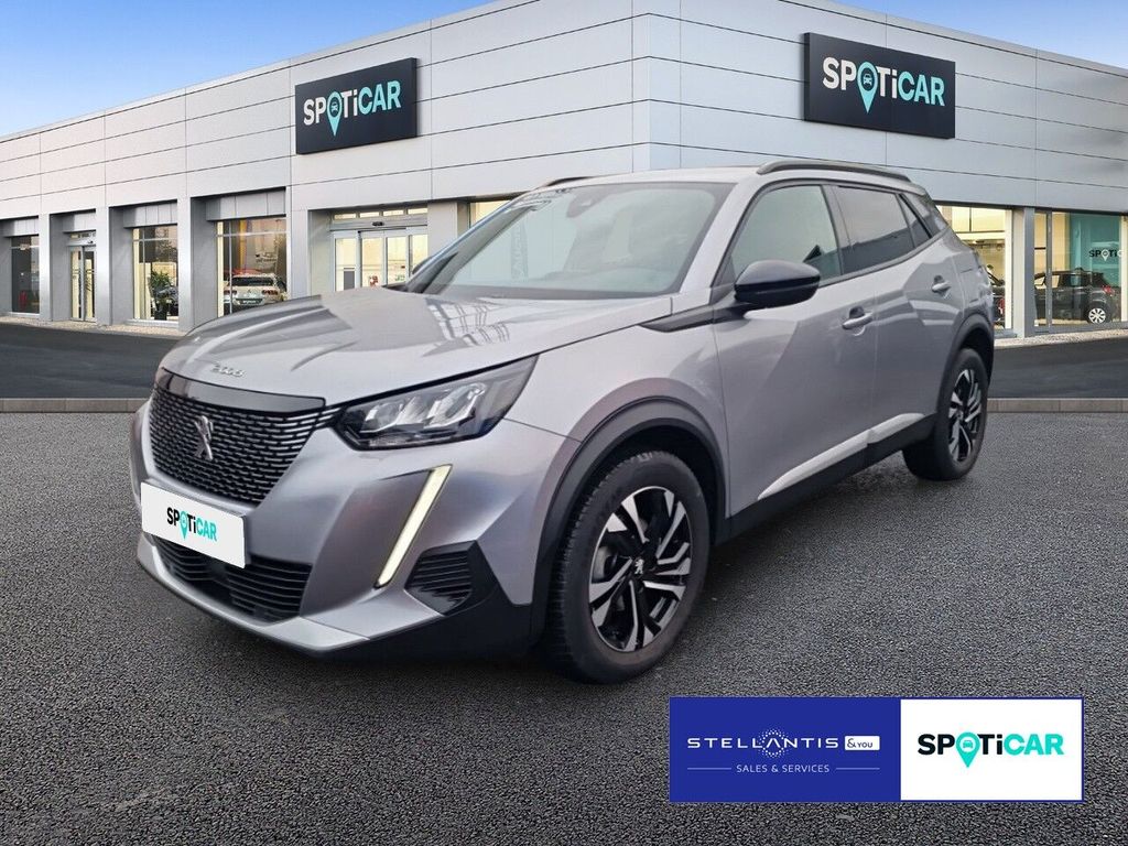 Peugeot 2008 2023