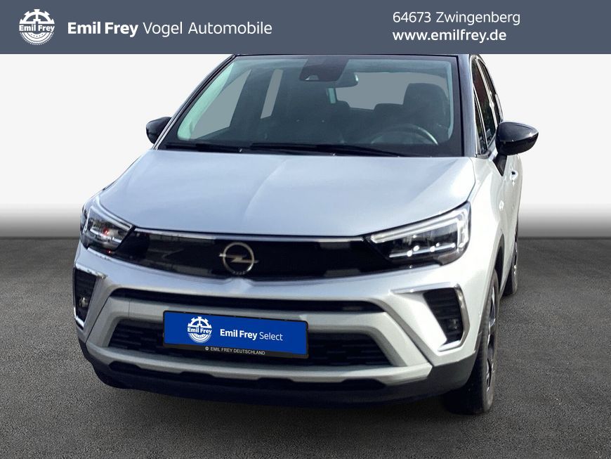 Opel Crossland (X) 2024