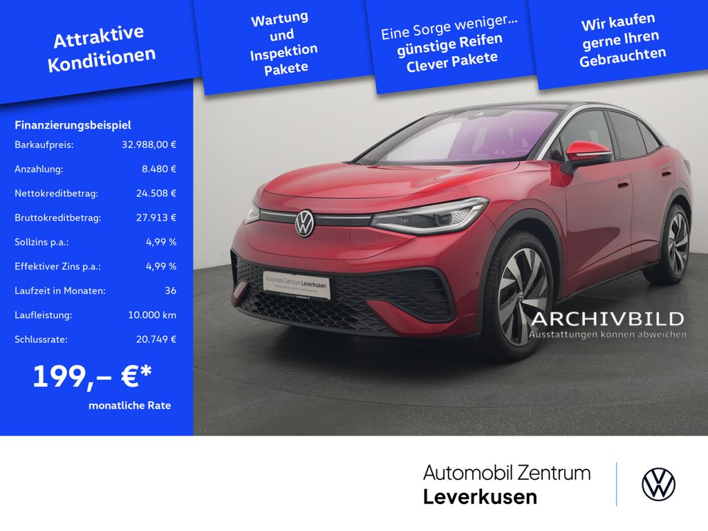 Volkswagen ID.5 2023