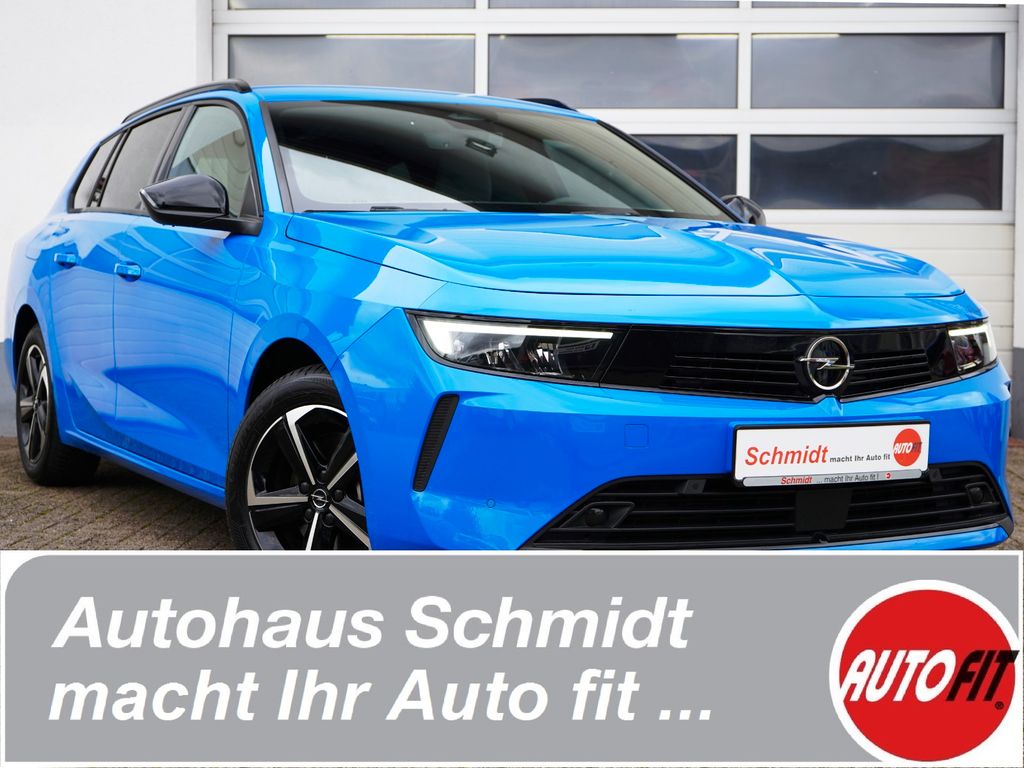 Opel Astra 2025