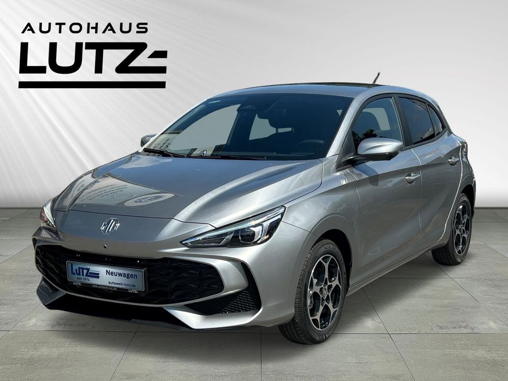 MG MG3
