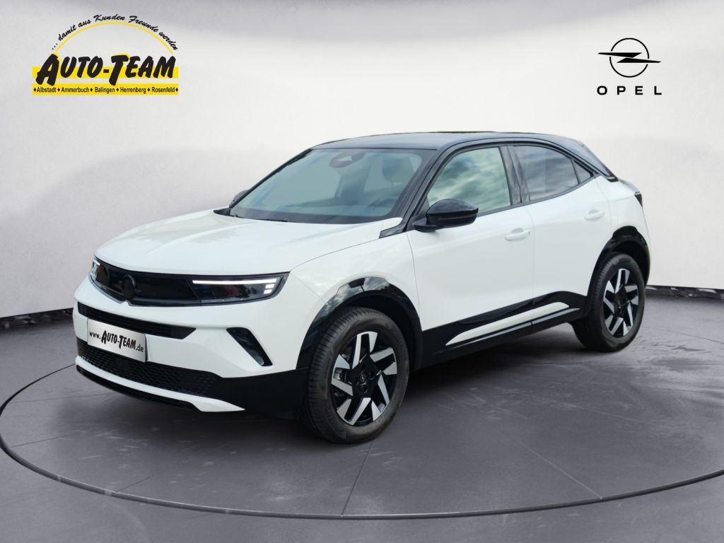 Opel Mokka 2025
