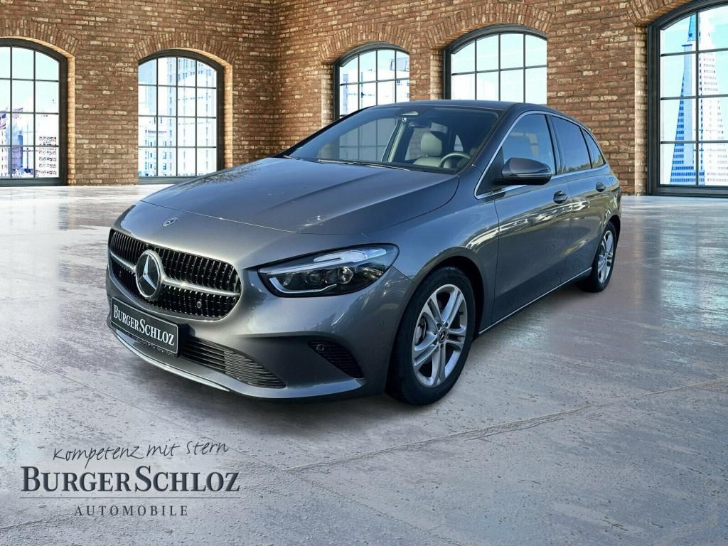 Mercedes-Benz B 180 2025