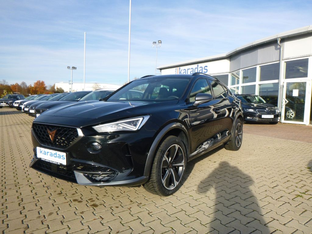 Cupra Formentor 2023
