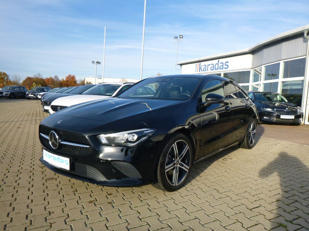 Mercedes-Benz CLA 200 Shooting Brake 2020