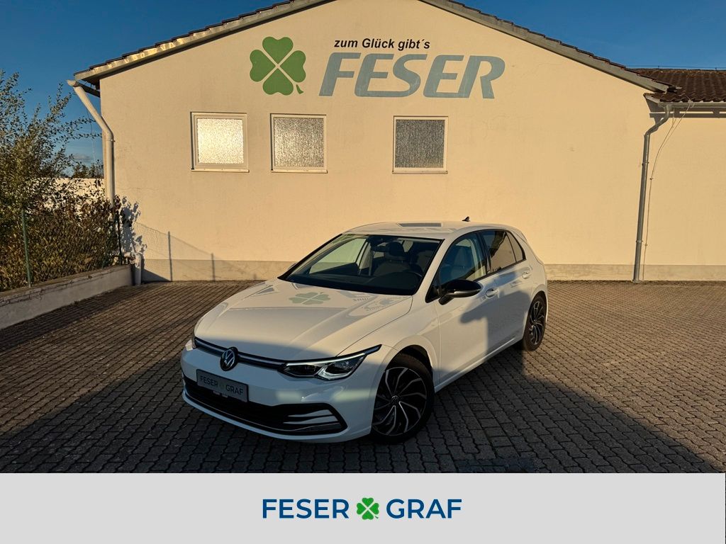 Volkswagen Golf 2022