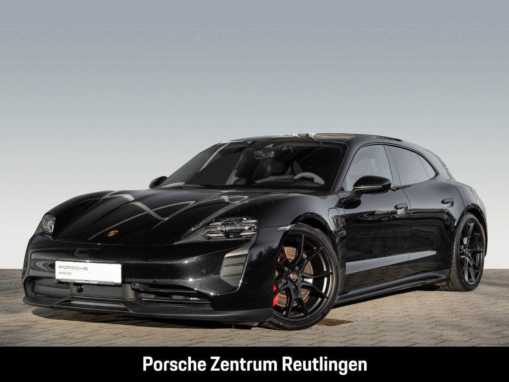 Porsche Taycan 2023