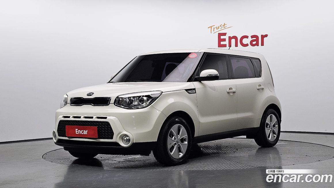 Kia Soul 2014