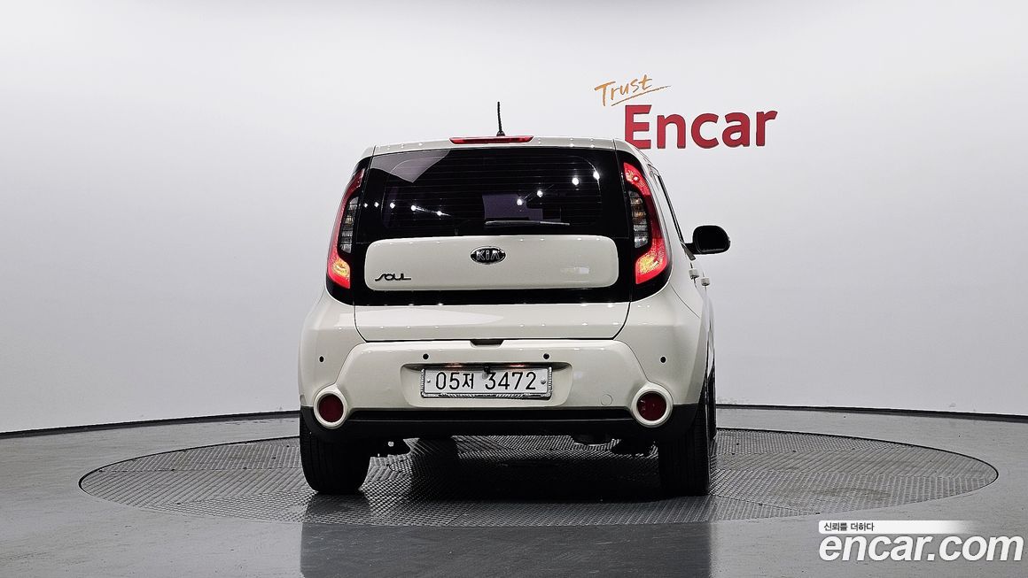 Kia Soul 2014