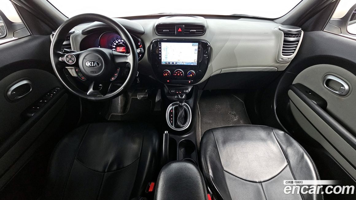 Kia Soul 2014