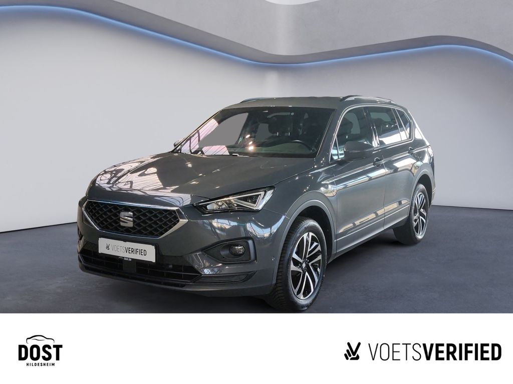 Seat Tarraco 2021