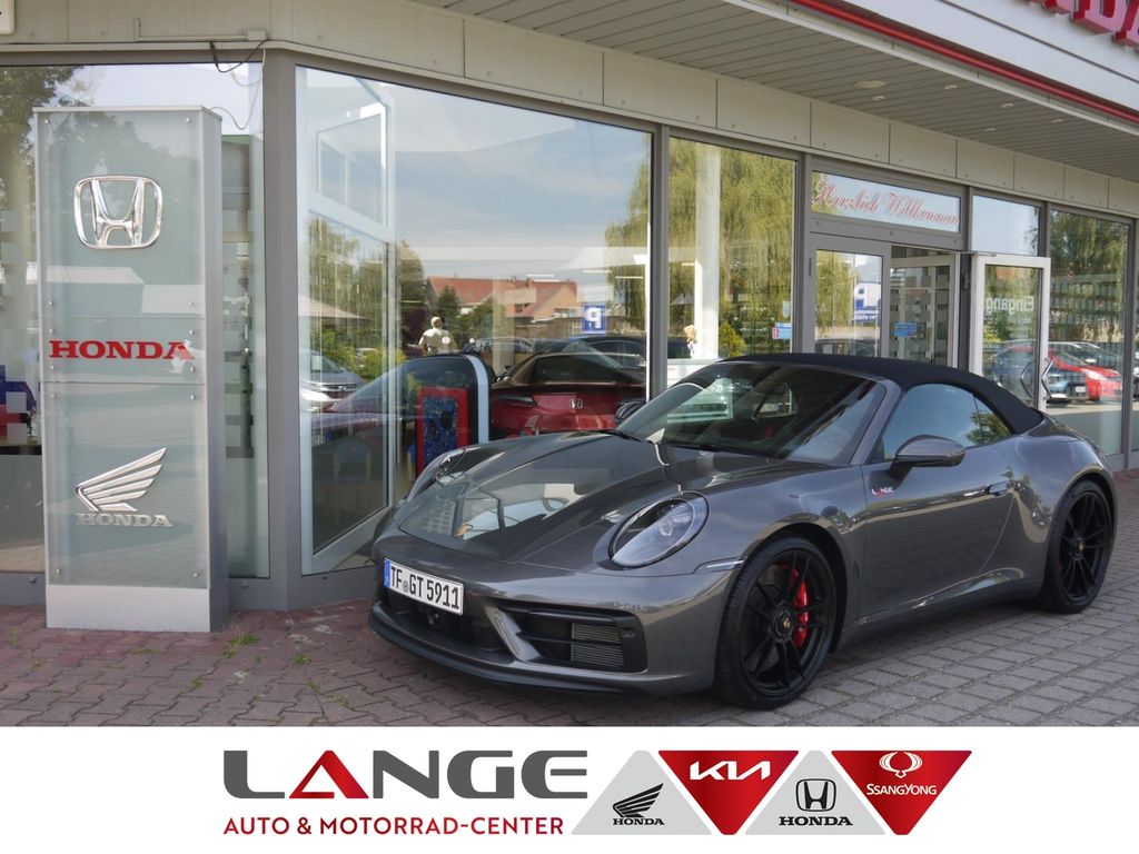 Porsche 992 2023