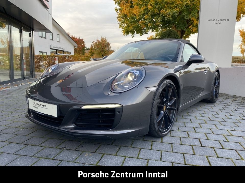 Porsche 991 2018