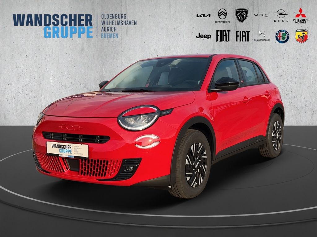 Fiat 600e 2023