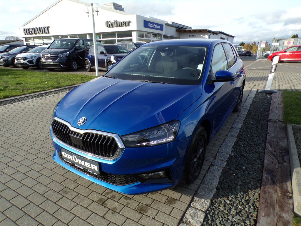 Skoda Fabia 2025