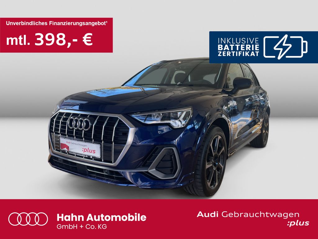 Audi Q3 2022