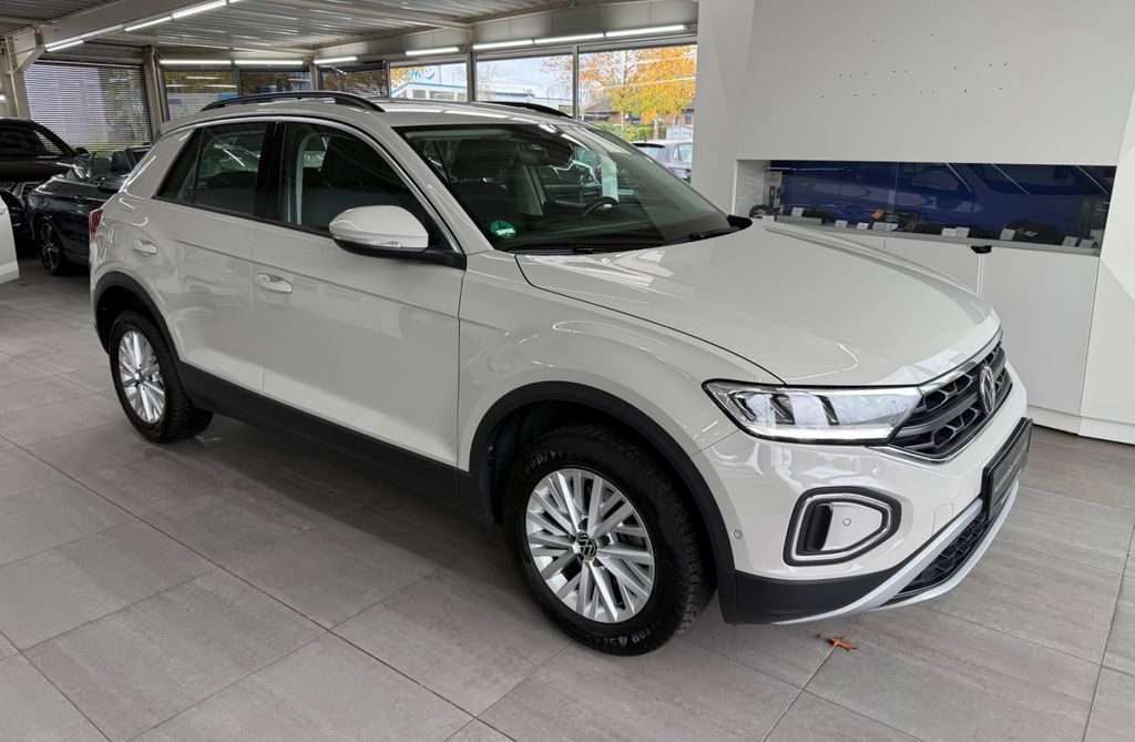 Volkswagen T-Roc 2024