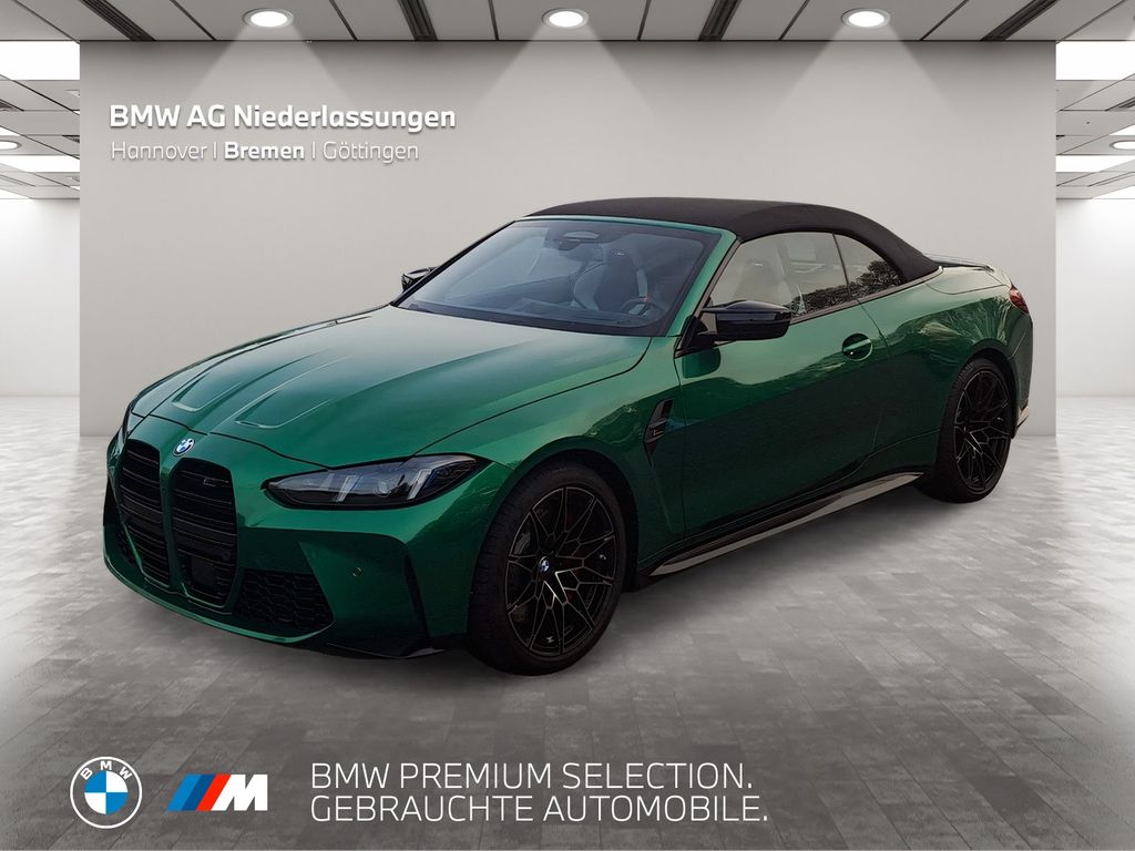 BMW M4 2025
