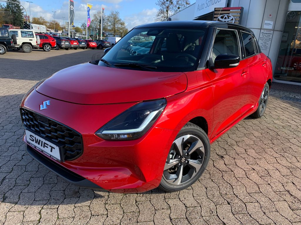 Suzuki Swift 2025
