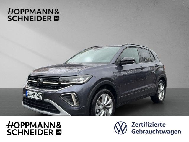 Volkswagen T-Cross 2025