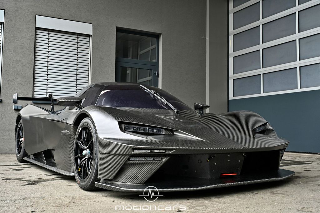 KTM X-BOW 2021