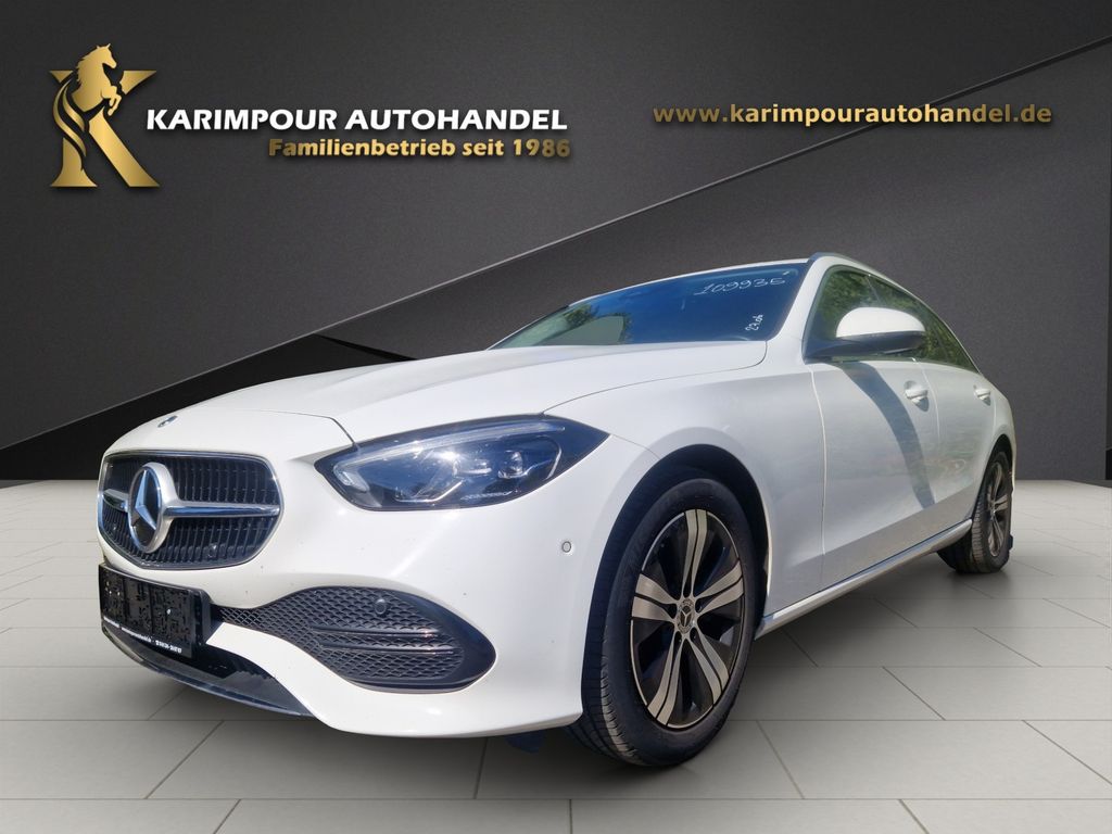 Mercedes-Benz C 200 2023