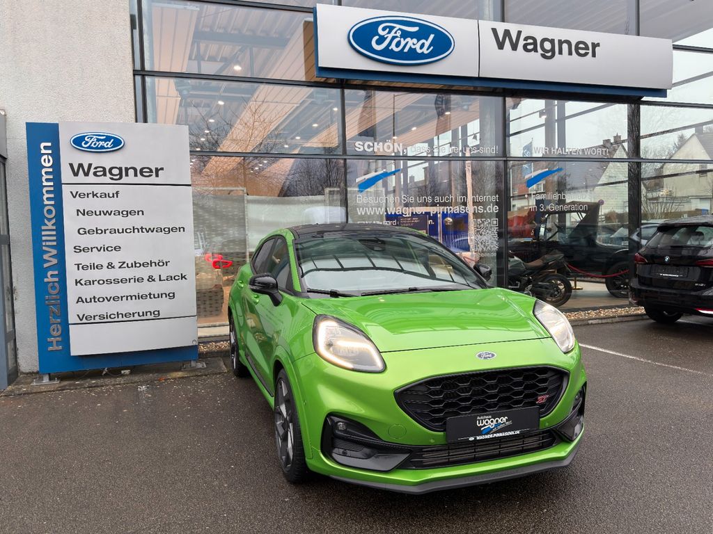 Ford Puma 2023
