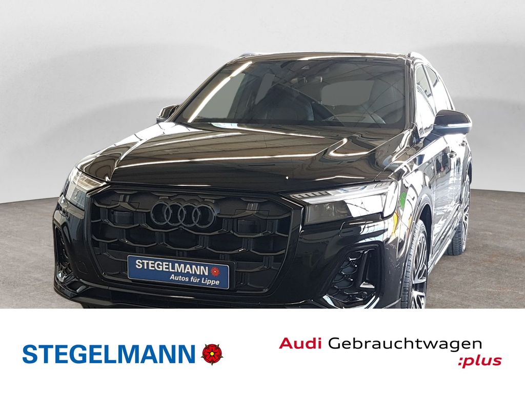Audi Q7 2025