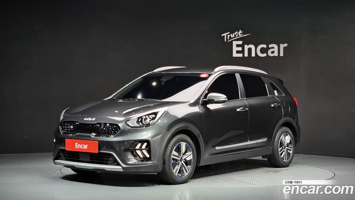 Kia Niro 2022