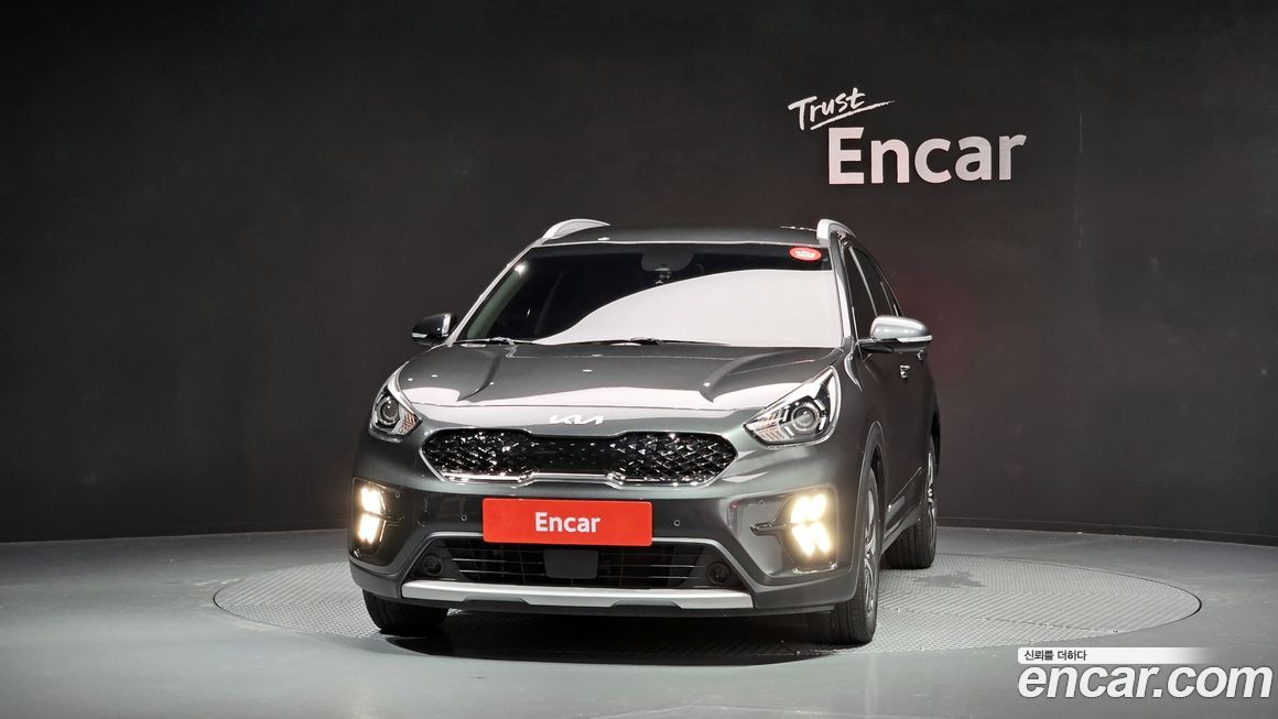 Kia Niro 2022