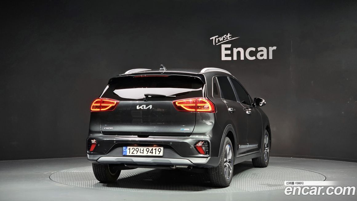 Kia Niro 2022