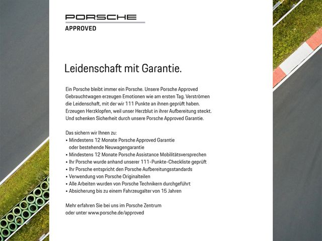 Porsche Macan 2025