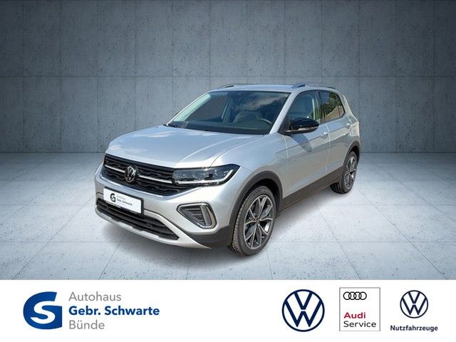 Volkswagen T-Cross 2025