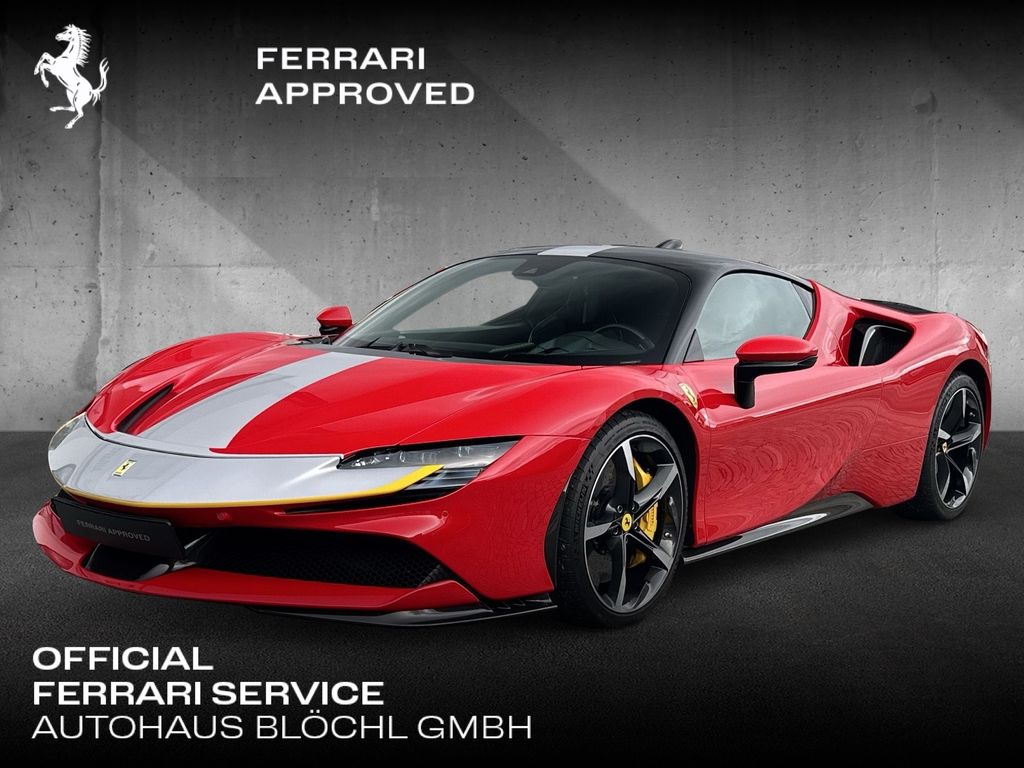 Ferrari SF90 2022