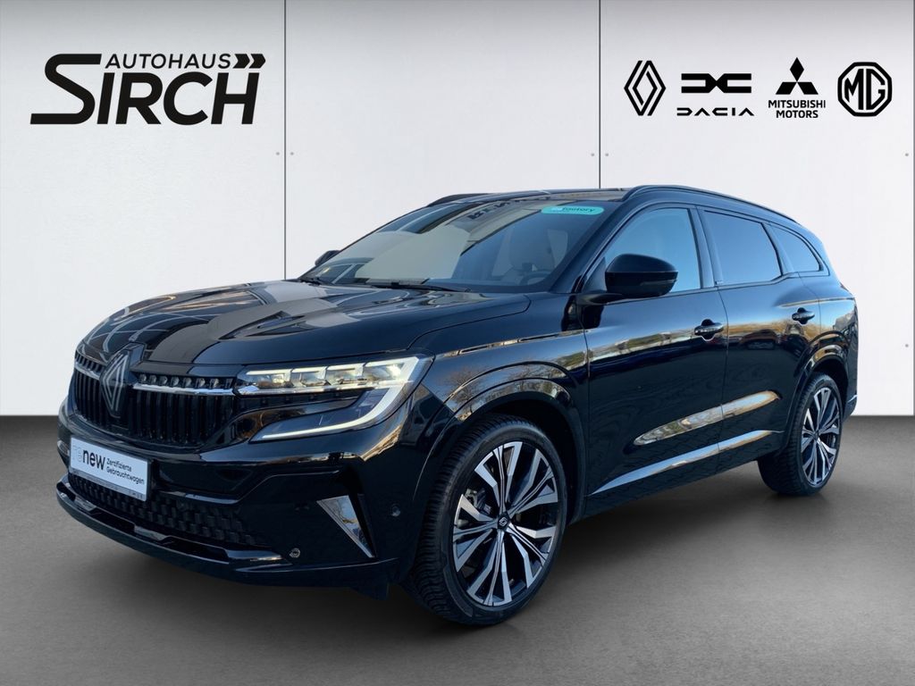 Renault Espace 2025