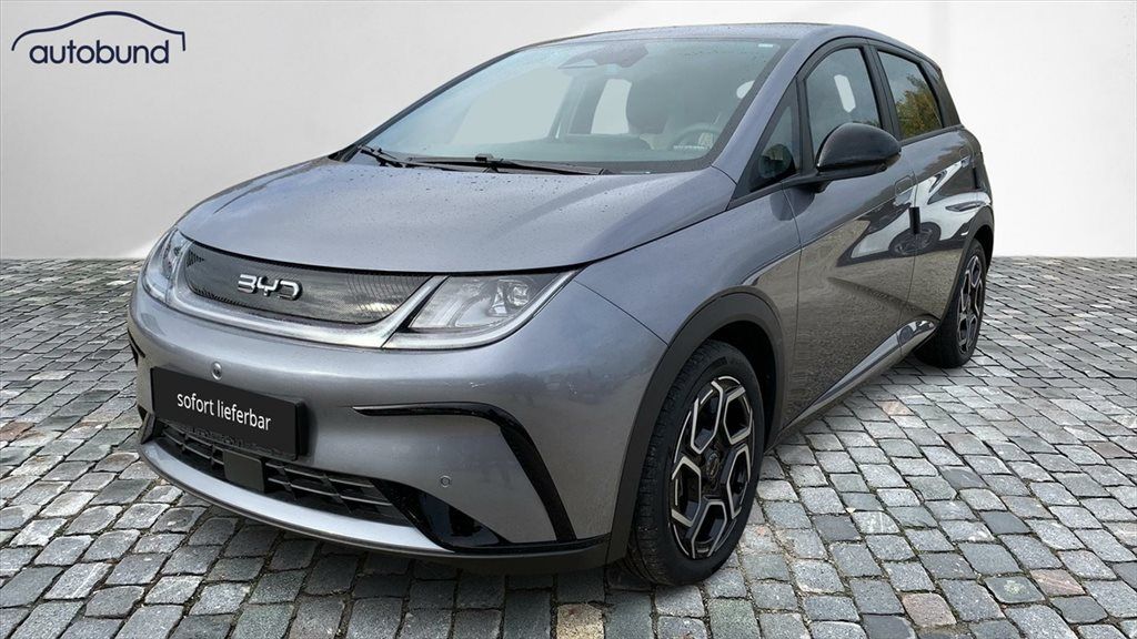 BYD DOLPHIN 2025