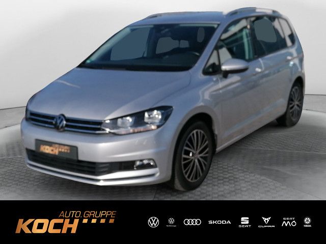 Volkswagen Touran 2021
