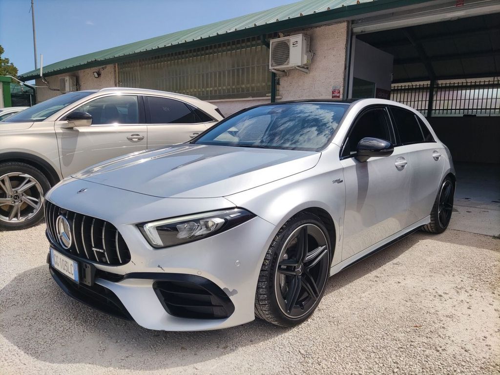 Mercedes-Benz Other 2021